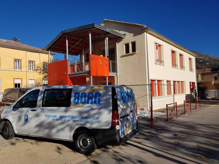 Réfection de l'habitat Manosque 