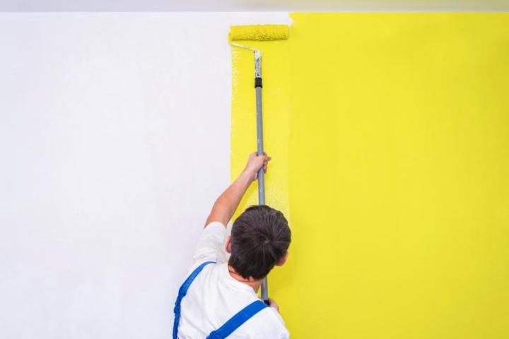 Peinture intérieure autour d’Apt<br/>Peinture intérieure dans la région d’Apt<br/>Peinture intérieure au voisinage d’Apt