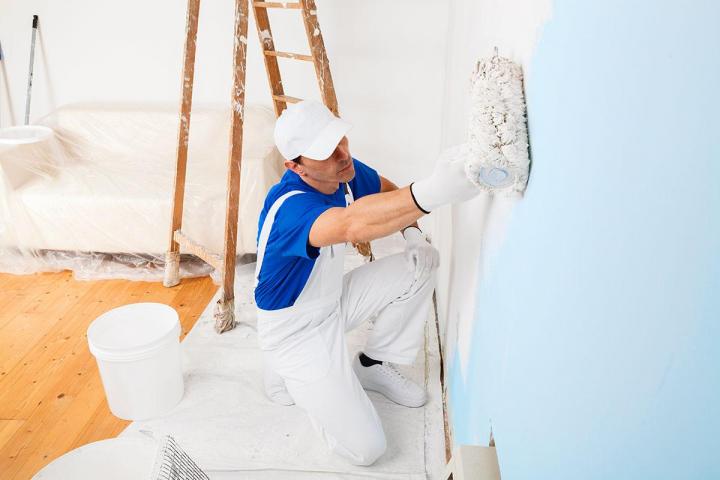 Travaux de peinture Manosque